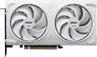 Фото - Видеокарта MSI GeForce RTX 5060 Ti 16G VENTUS 2X WHITE PLUS