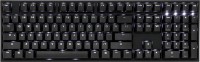 Фото - Клавиатура Ducky One 2 PBT White Led  Speed Silver Switch