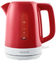 Фото - Электрочайник Sencor SWK 1024RD красный