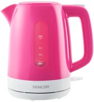 Фото - Электрочайник Sencor SWK 1028RS розовый