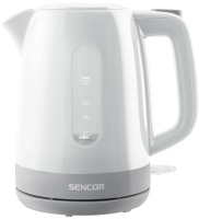 Фото - Электрочайник Sencor SWK 1020WH белый