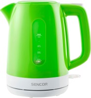 Фото - Электрочайник Sencor SWK 1021GR зеленый