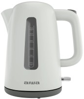 Фото - Электрочайник Aiwa Mizuchi AKT-2000 2200 Вт 1.7 л белый