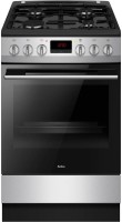 Фото - Плита Amica 510GE2.33ZpTaDA Xsx нержавейка