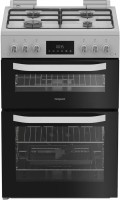 Фото - Плита Hotpoint-Ariston HDG6GDCW белый
