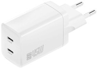 Фото - Зарядное устройство 4smarts PDPlug Dual GaN 45W