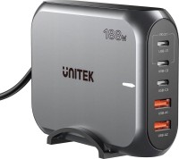 Фото - Зарядное устройство Unitek 188W PD3.1 Desktop GaN Charging Station