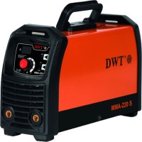 Фото - Сварочный аппарат DWT MMA-200 S