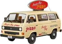 Фото - Сборная модель Revell Model Set VW T3 Bus Surfer Boy Stranger Things (1:25)