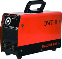 Фото - Сварочный аппарат DWT MMA-200 S Mini