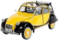 Фото - Сборная модель Revell Model Set Citroen 2CV Charleston (1:24)