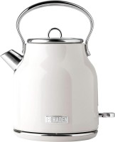 Фото - Электрочайник Haden Heritage 75012 слоновая кость