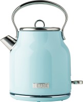 Фото - Электрочайник Haden Heritage 75004 бирюзовый