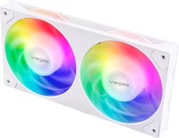 Фото - Система охлаждения Akasa Vegas A24 aRGB White