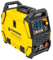 Фото - Сварочный аппарат Powermat PM-IMGTS-160LP