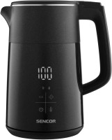 Фото - Электрочайник Sencor SWK 0610BK 2200&nbsp;Вт 1.7&nbsp;л  черный