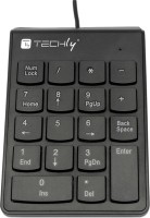 Фото - Клавиатура TECHLY Mini Numeric Keypad