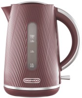Фото - Электрочайник Daewoo Cascade SDA2775GE бордовый