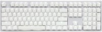 Фото - Клавиатура Ducky One 2 White Edition PBT White Led  Black Switch