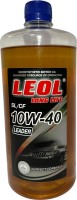 Фото - Моторное масло LEOL Leader 10W-40 0.9 л