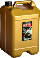 Фото - Моторное масло LEOL Leader 10W-40 10 л