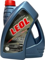 Фото - Моторное масло LEOL Leader 10W-40 5 л