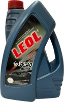 Фото - Моторное масло LEOL Leader 10W-40 7 л