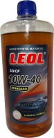 Фото - Моторное масло LEOL Standard 10W-40 0.9 л