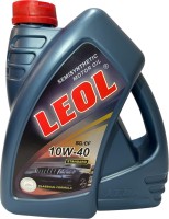 Фото - Моторное масло LEOL Standard 10W-40 4 л