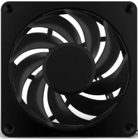 Фото - Система охлаждения Alphacool Apex Stealth Metall Lufter 2000rpm Matte Black