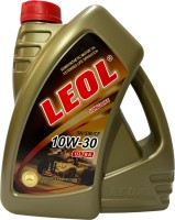 Фото - Моторное масло LEOL Ultra 10W-30 4 л