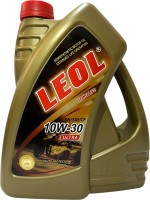 Фото - Моторное масло LEOL Ultra 10W-30 5 л
