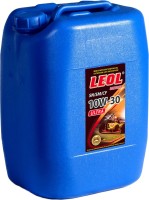 Фото - Моторное масло LEOL Ultra 10W-30 20 л