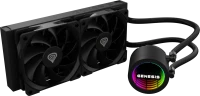 Фото - Система охлаждения Genesis Hydria 240