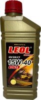 Фото - Моторное масло LEOL Ultra 15W-40 1 л