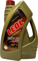 Фото - Моторное масло LEOL Ultra 15W-40 7 л