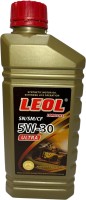 Фото - Моторное масло LEOL Ultra 5W-30 1 л