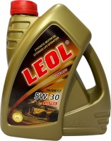 Фото - Моторное масло LEOL Ultra 5W-30 4 л