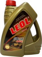 Фото - Моторное масло LEOL Ultra 5W-30 5 л