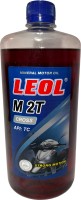 Фото - Моторное масло LEOL M 2T 0.9 л