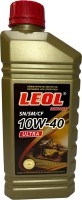 Фото - Моторное масло LEOL Ultra 10W-40 1 л