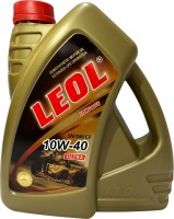 Фото - Моторное масло LEOL Ultra 10W-40 4 л