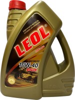 Фото - Моторное масло LEOL Ultra 10W-40 5 л
