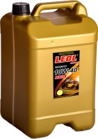 Фото - Моторное масло LEOL Ultra 10W-40 10 л