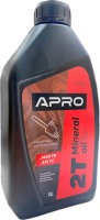 Фото - Моторное масло Apro Mineral 2T 1L 1 л