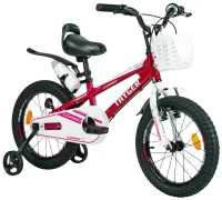Фото - Детский велосипед Corso Tayger 16