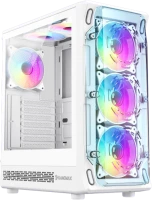 Фото - Корпус Gamemax Starlight 2 белый