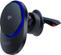 Фото - Держатель / авто зарядка 3MK Hardy AeroCharger 15W