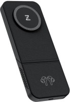 Фото - Зарядное устройство INVZI MagFree Transform 3-in-1 Fast Wireless Charger