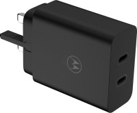 Фото - Зарядное устройство Motorola TurboPower 125W Duo
